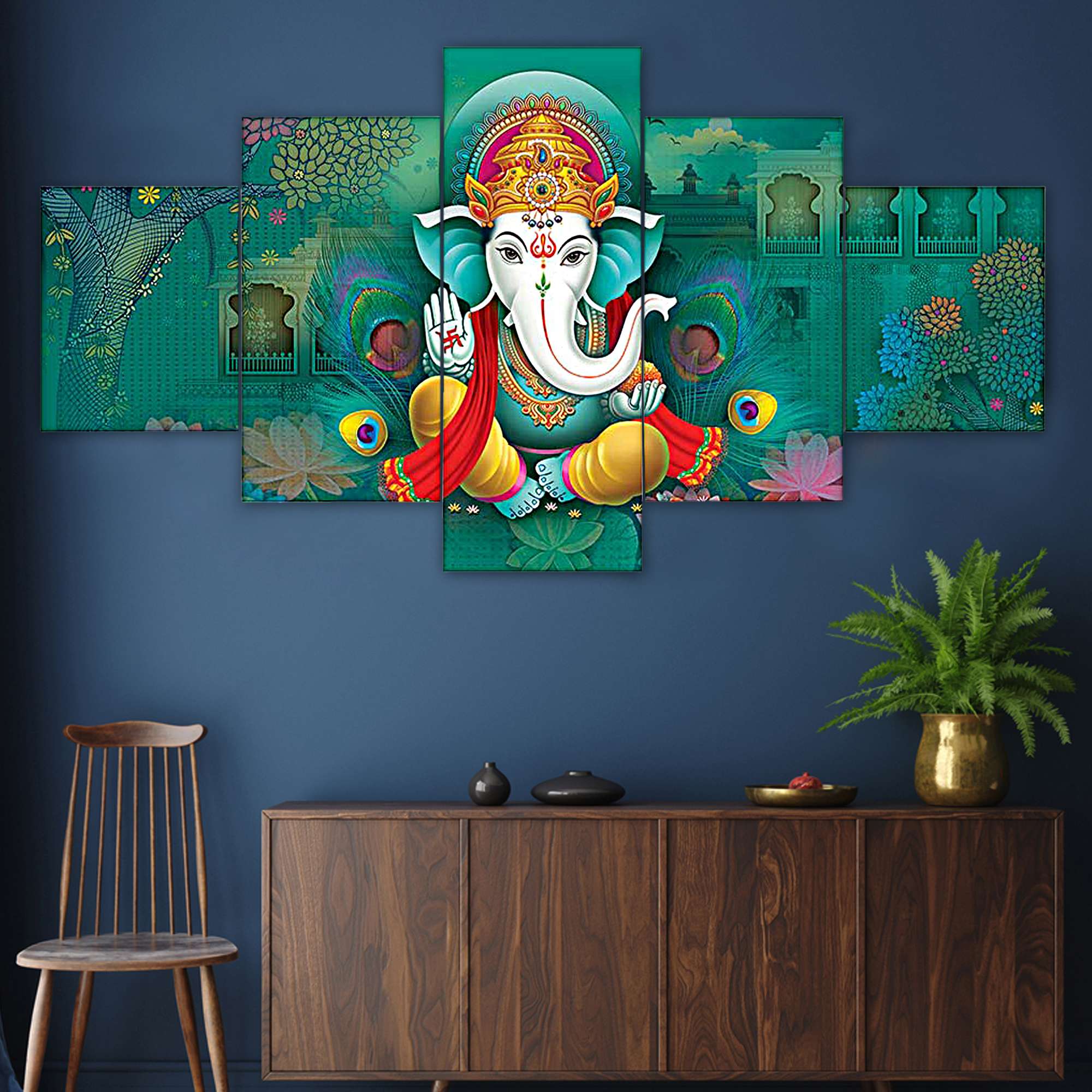 Digital Wall Painting