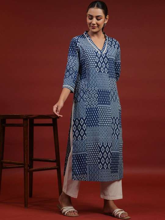 Kurti with Pant Set