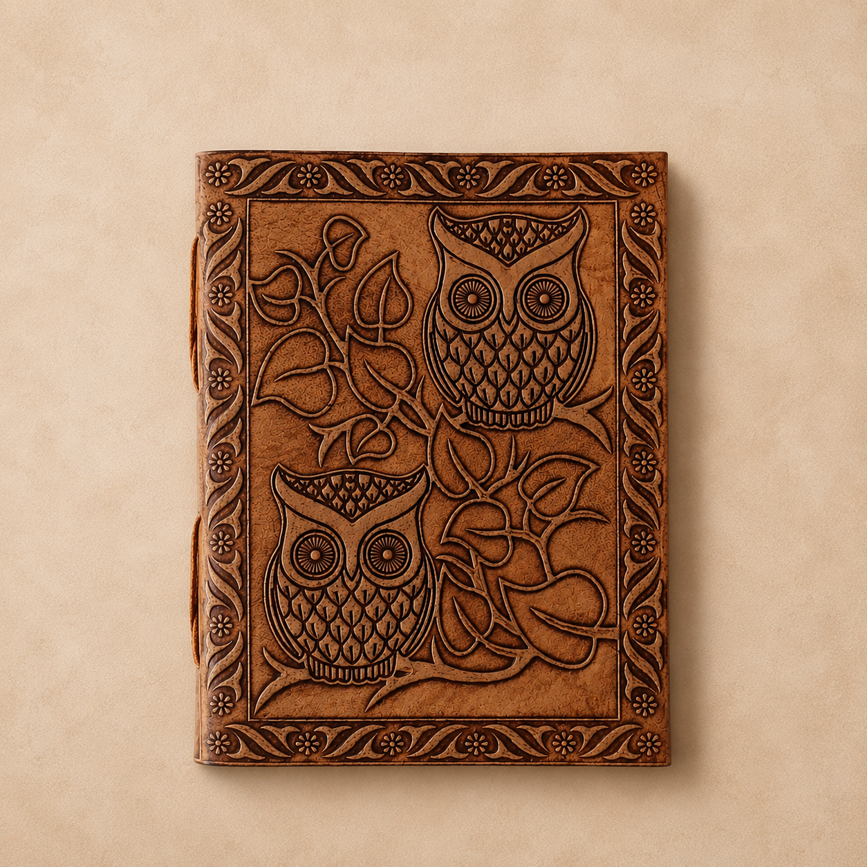 Leather Diary