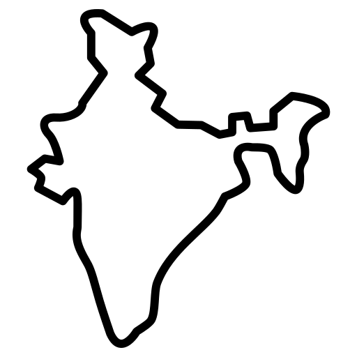 Made in India Icon